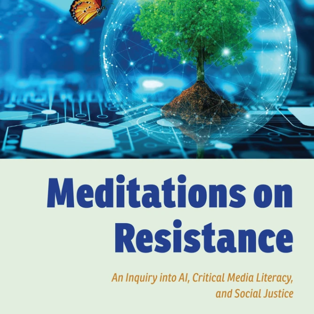Kashani, T. (2024). Meditations on Resistance. An Inquiry into AI, Critical Media Literacy, and Social Justice. New York, United States of America: Peter Lang Verlag. Retrieved Dec 19, 2025, from 10.3726/b21500